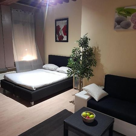 Cute,Cosy,Comfortable Studio In The Heart Of Antwerpen Apartment ภายนอก รูปภาพ