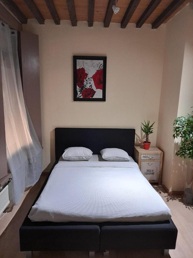Cute,Cosy,Comfortable Studio In The Heart Of Antwerpen Apartment ภายนอก รูปภาพ