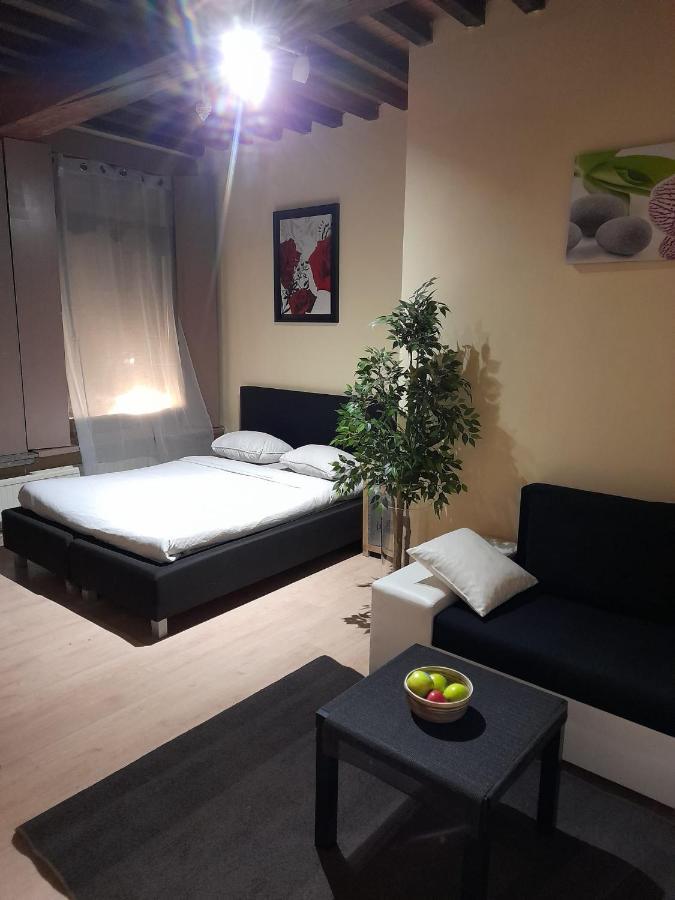 Cute,Cosy,Comfortable Studio In The Heart Of Antwerpen Apartment ภายนอก รูปภาพ