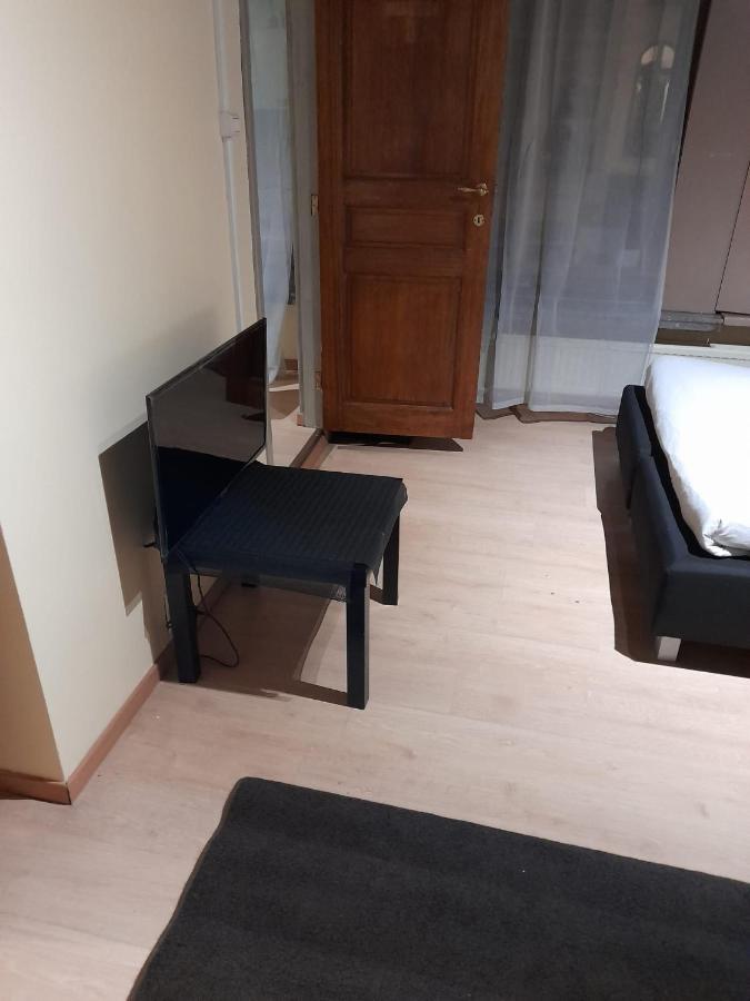 Cute,Cosy,Comfortable Studio In The Heart Of Antwerpen Apartment ภายนอก รูปภาพ