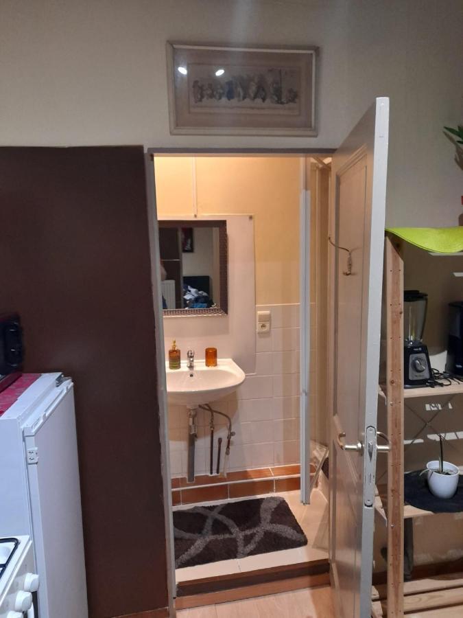 Cute,Cosy,Comfortable Studio In The Heart Of Antwerpen Apartment ภายนอก รูปภาพ