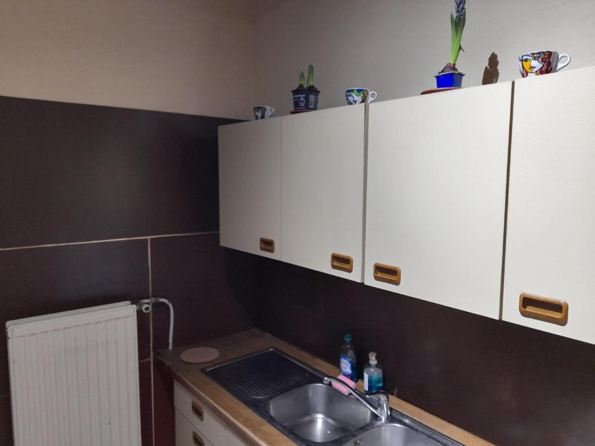 Cute,Cosy,Comfortable Studio In The Heart Of Antwerpen Apartment ภายนอก รูปภาพ